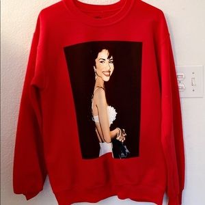 Selena Sweatshirt